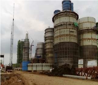 OKI Pulp & Paper Phase 1